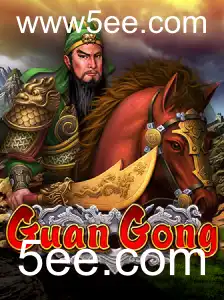 Explorando as Aventuras de GuanGong no Mundo dos Jogos
