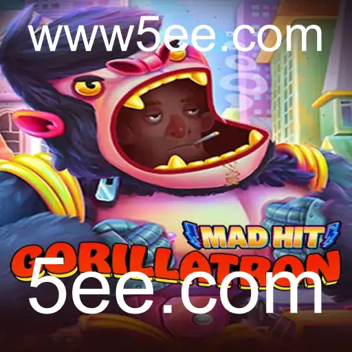 MadHitGorillatron: A Nova Sensação dos Jogos Online